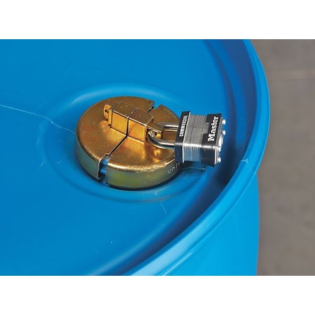 Zoro Select Drum Lock, 2 In, Metal, PK2 PL2020