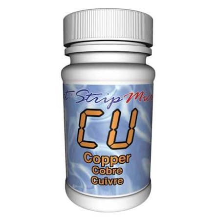 Industrial Test Systems Micro 7 Plus Copper Reagent, PK50 486632