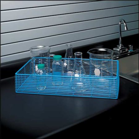 Sp Scienceware LAB BASKET 3.5X11X20 CTD STL H16767-0000