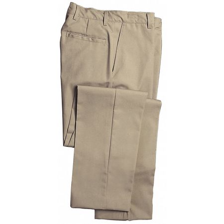VF WORKWEAR Workwear Pants, Khaki, Size 34x32 In PT20KH 34 32