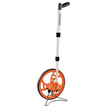 Keson Measuring Wheel, 3 ft., Spoked, 10,000 ft RR310