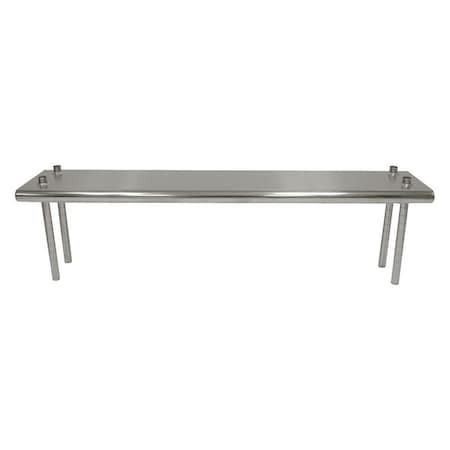 Advance Tabco Shelving With Adjustable Chrome Posts, 12" W, 14" Height TS-12-72