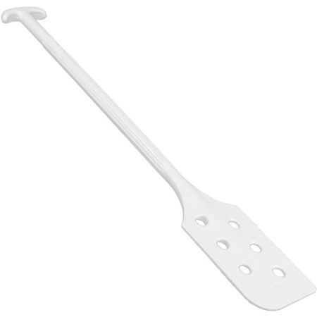 Remco Paddle Scraper with Holes, 40L, White 67745