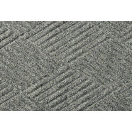 Andersen Entrance Runner, Gray, 4 ft. W x 02080570048070