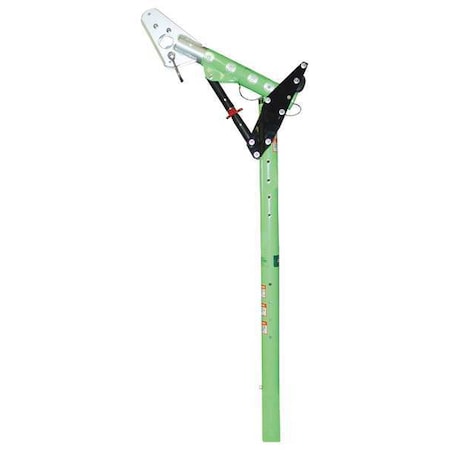 3M Dbi-Sala Advanced Adjustable Offset Upper Davit Mast 8518001