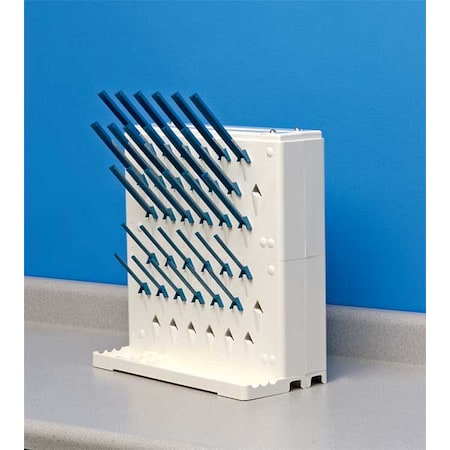 Sp Scienceware Non-Electric Benchtop Dryer, 38 Pegs F18933-0012