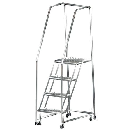 Ballymore Roll Ladder, T304 Stainless Steel, 40 in.H SS420P
