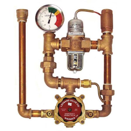 Leonard Valve Emergency Mixing Valve TA-350