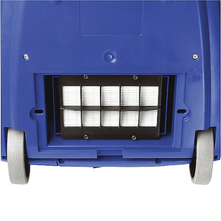 Nilfisk Filter, Exhaust Filter, HEPA 140 8404 500