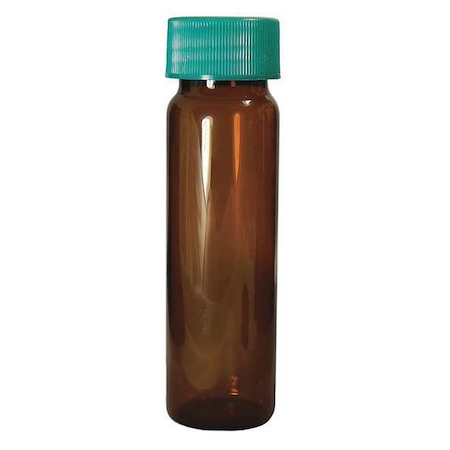 Qorpak VIAL OPEN TOP W/ SEPTA, PK144 GLC-01075