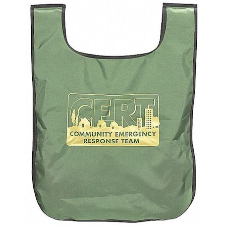 Zoro Select CERTIFICATION ID VEST RB-19/20- VEST