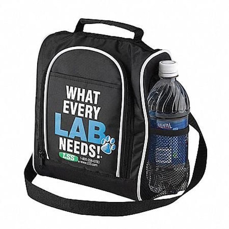 Zoro Select LABORATORY INCENTIVE DOGGIE BAG LSS DOGGIE BAG 3 COLOR