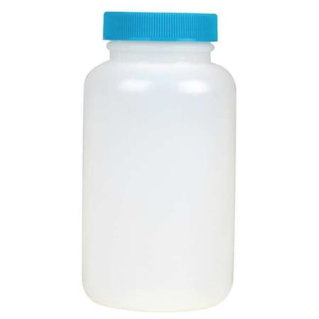 Zoro Select BTL WM JAR PRECLEAN 3000 HDPE, PK24 353008