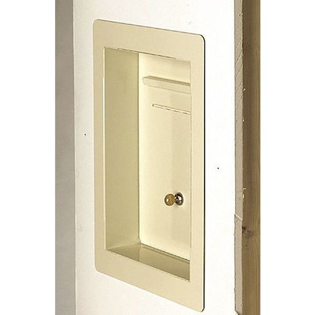 Zoro Select Drop Box JOB 1606 BEIGE