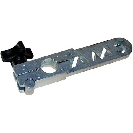 Ams AMS ADJUSTABLE FOOT STEP 424.58