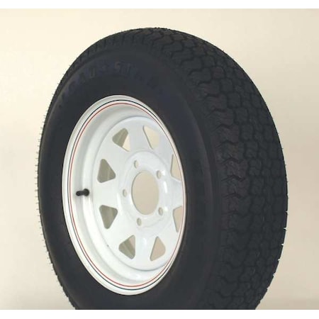 Zoro Select TRAIL WHEEL 5X4.5/175/80D-13 DM175D3C-C-I