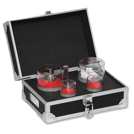 Troemner Calibration Weight Set, Metric, 1kg to 2g 7262-1W