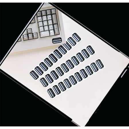 See All Industries Property Identification Label, PK100, PRO-ID PRO-ID