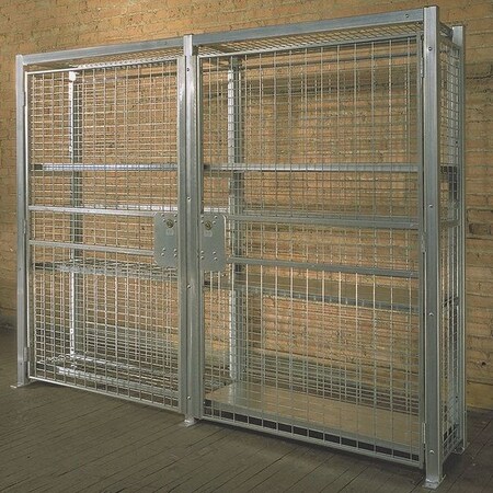 Folding Guard