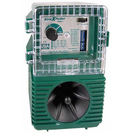 Bird-X Electronic Bird Repeller BXP-PRO1-220