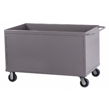 Zoro Select Box Truck, 1800 lb., 24In x48In x24In R1B5HR2448