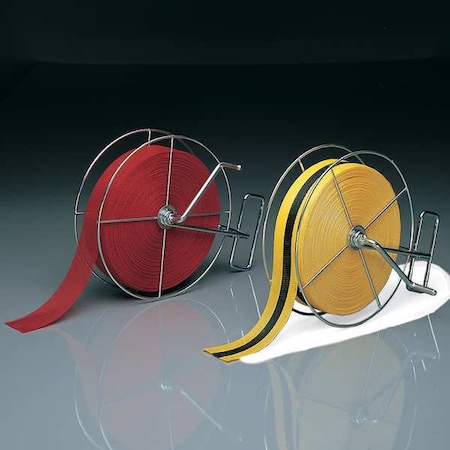 Zoro Select Rewind Reel, Yellow, 200 Ft Roll WRR01YB