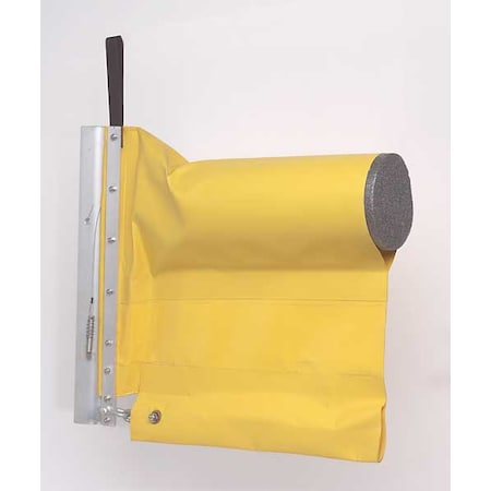 Simplex Spill Containment Boom, 100 ft., 8 In. SIMPLEX 100'