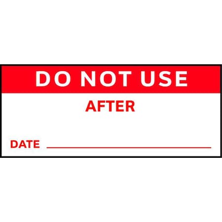 Stranco Inspection Label, English, Quality, PK350, TC-21009 TC-21009