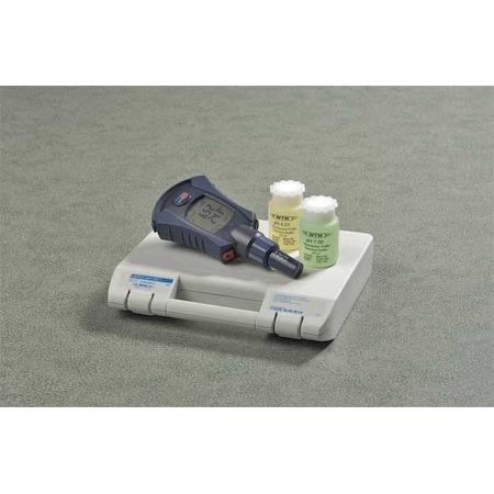 Global Water PH ELECTRODE WITH 3 METER CABLE WITH D 103636