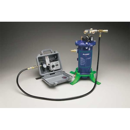 Allegro Industries Pot Style Airline Filter 9874-WO