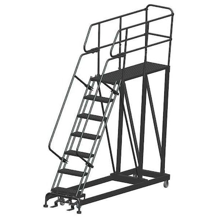 Ballymore Roll Work Platform, Steel, Single, 70 In.H SEP7-2460