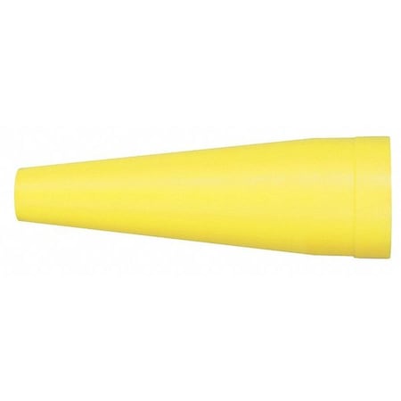 Maglite Flashlight Wand, Yellow ASXX08BK