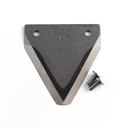 Council Tool Fire Rake Teeth, Wood, 12x1 In, For LW12-60 LW12B