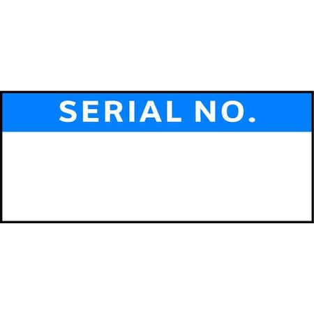 Stranco Inspection Label, English, Inventory, PK350, TC-21014 TC-21014