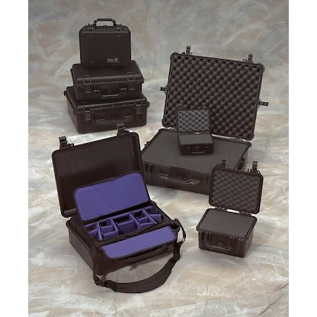 Pelican Gray Protective Case, 10.62