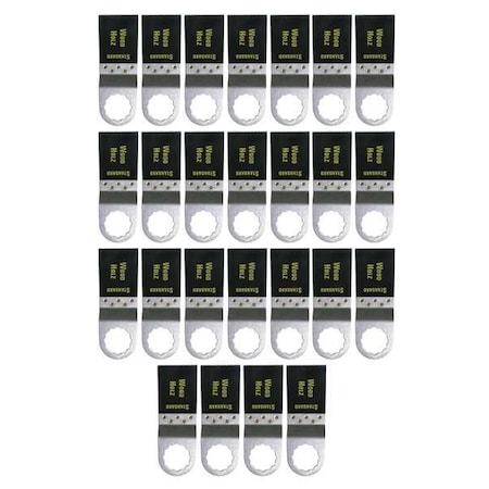 Fein E CUT-SUPER CUT-1 3/8, PK25 63502135025