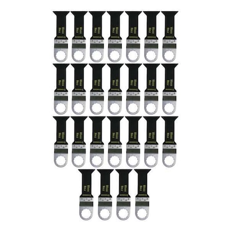 Fein E CUT-SUPER CUT-1 5/8, PK25 63502124038