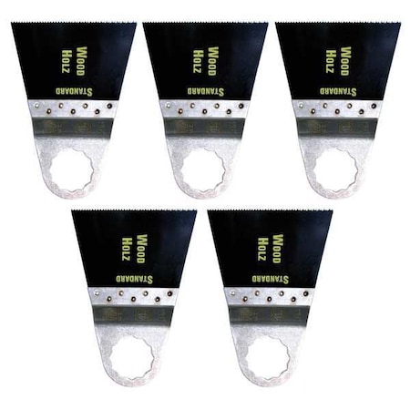 Fein E CUT-SUPER CUT- 2 1/2, PK5 63502136034