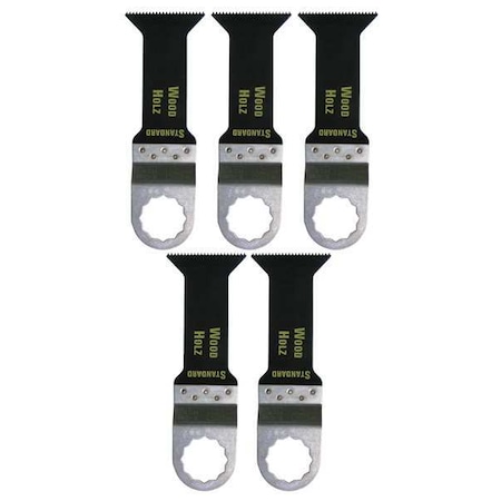 Fein E CUT-SUPER CUT- 1 5/8, PK5 63502124044