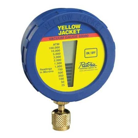Yellow Jacket Vacuum Gauge 69080