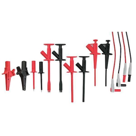 Extech Test Lead Kit TL831