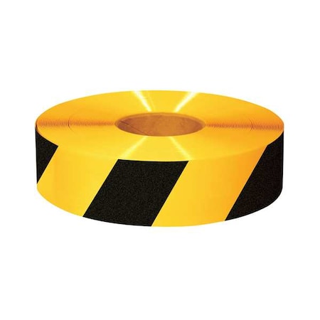 MIGHTY LINE Marking Tape, Roll, 3In W, 100 ft. L 3RYCHV