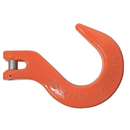 Yoke Foundry Hook, G100, Clevis, 22600 lb. X-046-16