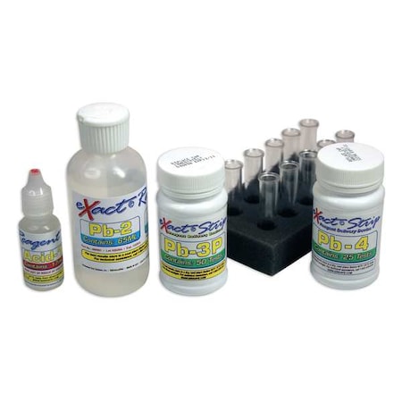 Industrial Test Systems Leadquick Paint Test, PK25 487925-V