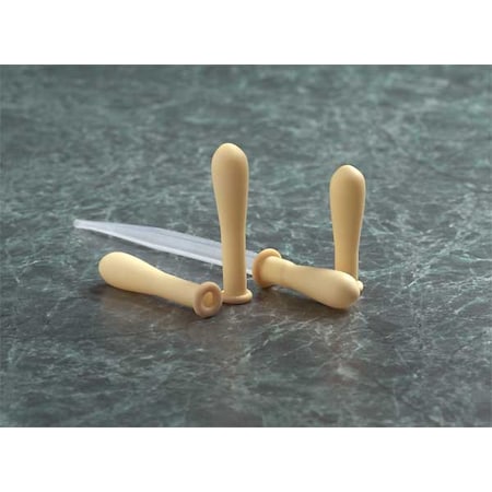 Heathrow Scientific Pipette Bulb 2 Ml Latex, Pk72 HS20622B