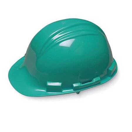 North Front Brim Hard Hat, Type 1, Class E, Pinlock (4-Point) A79040000
