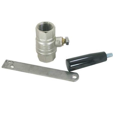 Speakman Shower Replacement Valve w/ Pull Rod, 1" RPG20-1985