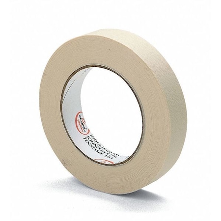 Zoro Select Masking Tape, 3/4 in W x Natural 101 6M 3/4