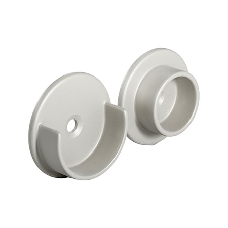 Zoro Select Mounting Bracket, 2-3/4" L 900-15321WH