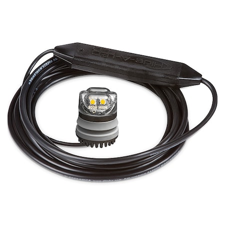 ECCO LED Corner Strobe, Amber 9031A